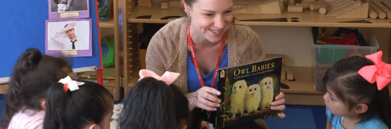 Transforming Story Time 2.0 | Cox Campus